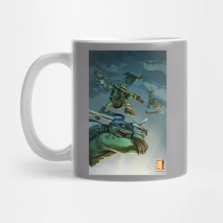 tmnt Mug